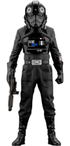 Tie Fighter Pilot (Prototype Shown) View 15