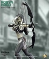 Robyn Hood (Black & White) (Prototype Shown) View 1