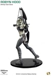 Robyn Hood (Black & White) (Prototype Shown) View 3