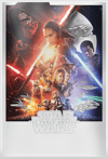 Star Wars: The Force Awakens Silver Foil (Prototype Shown) View 6