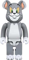 BE@RBRICK TOM フロッキー Ver.1000％ トムとジェリー BE@RBRICK TOM and JERRY フロッキーver. 1000%