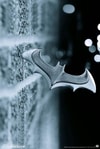Batarang Letter Opener (Prototype Shown) View 1