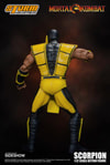 Scorpion (Prototype Shown) View 5
