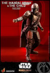 The Mandalorian and The Child (Deluxe) (Prototype Shown) View 10