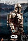 The Mandalorian and The Child (Deluxe) (Prototype Shown) View 11