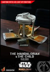 The Mandalorian and The Child (Deluxe) (Prototype Shown) View 24