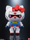 Gundam x Hello Kitty (Prototype Shown) View 7