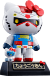 Gundam x Hello Kitty (Prototype Shown) View 10