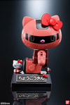 Gundam Char's Zaku II x Hello Kitty- Prototype Shown