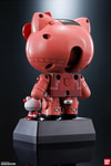 Gundam Char's Zaku II x Hello Kitty- Prototype Shown