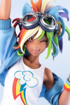 Rainbow Dash Bishoujo (Prototype Shown) View 12