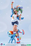 Rainbow Dash Bishoujo Collector Edition (Prototype Shown) View 1