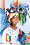 Rainbow Dash Bishoujo Collector Edition (Prototype Shown) View 12