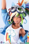 Rainbow Dash Bishoujo Collector Edition (Prototype Shown) View 11