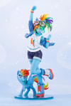 Rainbow Dash (Limited Edition) Bishoujo (Prototype Shown) View 1