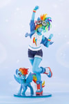 Rainbow Dash (Limited Edition) Bishoujo (Prototype Shown) View 2