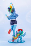 Rainbow Dash (Limited Edition) Bishoujo (Prototype Shown) View 3