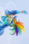 Rainbow Dash (Limited Edition) Bishoujo (Prototype Shown) View 7