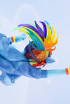 Rainbow Dash (Limited Edition) Bishoujo (Prototype Shown) View 8