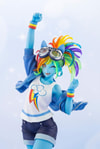 Rainbow Dash (Limited Edition) Bishoujo (Prototype Shown) View 9