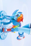 Rainbow Dash (Limited Edition) Bishoujo (Prototype Shown) View 10