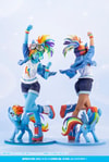 Rainbow Dash (Limited Edition) Bishoujo (Prototype Shown) View 13