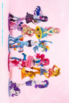 Rainbow Dash (Limited Edition) Bishoujo (Prototype Shown) View 15