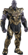 Thanos (Battle Damaged Version) (Prototype Shown) View 23