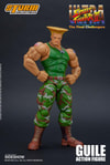 Guile (Prototype Shown) View 1