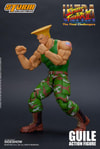 Guile (Prototype Shown) View 3