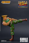 Guile (Prototype Shown) View 4