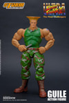 Guile (Prototype Shown) View 16
