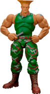Guile (Prototype Shown) View 18
