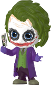 Joker (Prototype Shown) View 3