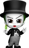 Joker (Mime Version) (Prototype Shown) View 3