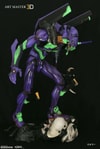 Evangelion Unit-01 Shinobu (Matsumura Version)