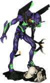 Evangelion Unit-01 Shinobu (Matsumura Version)