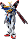 God Gundam (Prototype Shown) View 20
