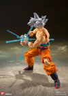 Son Goku (Ultra Instinct)- Prototype Shown