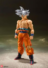 Son Goku (Ultra Instinct)- Prototype Shown
