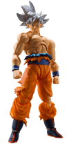 Son Goku (Ultra Instinct)