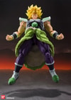 Broly (Super)- Prototype Shown
