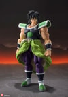 Broly (Super)- Prototype Shown