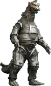MechaGodzilla (1974) (Prototype Shown) View 10