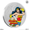 Wonder Woman Silver Coin- Prototype Shown