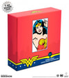 Wonder Woman Silver Coin