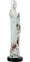 Beauty with Dragon Tattoo Woman (Prototype Shown) View 7
