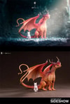 Dragon & Cat- Prototype Shown