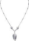 Elven Realms 3 Leaf Necklace: Lothlorien™ (Prototype Shown) View 4