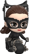 Catwoman with Bat-Pod- Prototype Shown